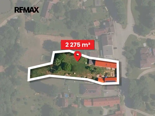Prodej domu 157 m², pozemek 2275 m²