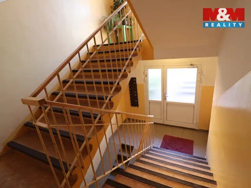 Prodaný byt 3+1 70 m²