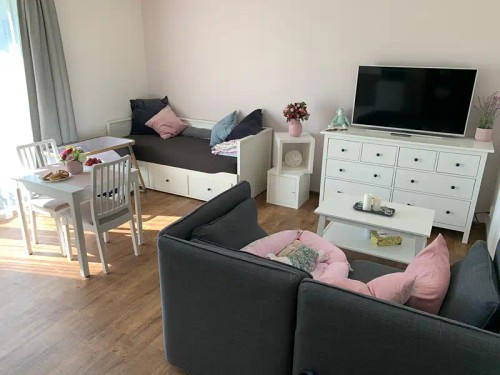 Prodaný byt 1+kk 32 m²