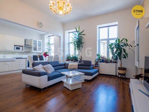Prodej bytu 3+kk 134 m²