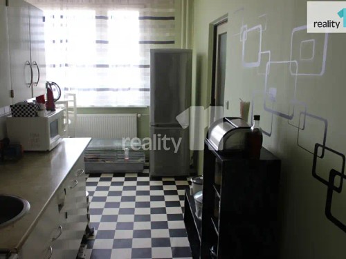 Prodaný  byt 3+1 62 m²