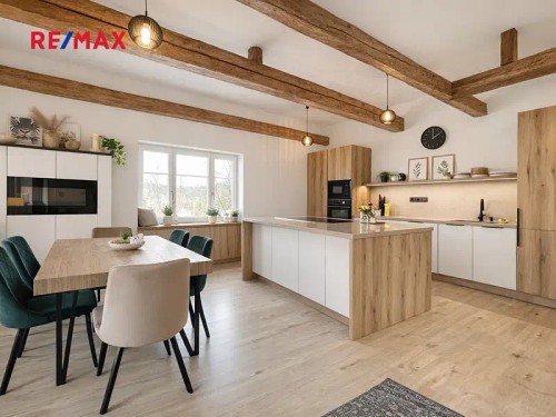 Prodaný  byt 3+kk 97 m²