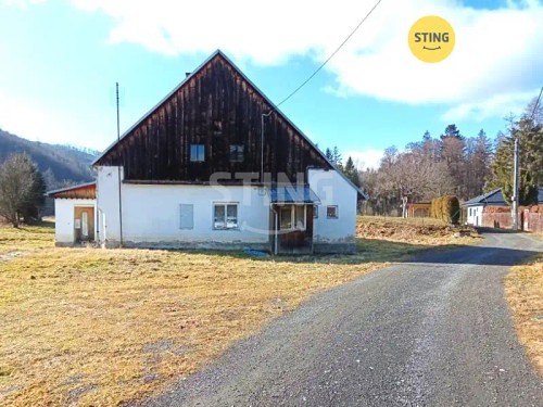 Prodej domu 157 m², pozemek 1215 m²