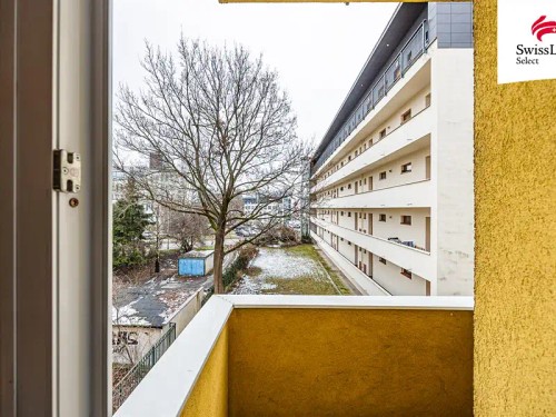 Prodaný byt 2+kk 44 m²