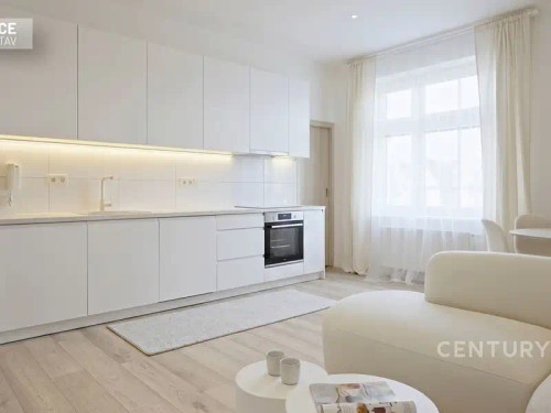 Prodaný  byt 3+kk 61 m²