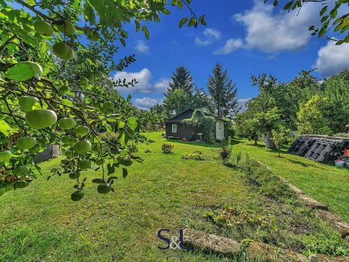 Prodej chaty 35 m², pozemek 1035 m²