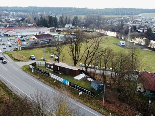 Prodej stavebního pozemku 410 m²