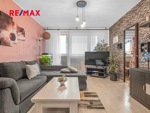 Prodej bytu 3+1 71 m²