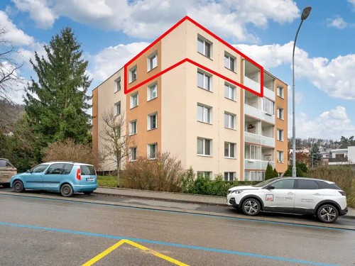 Prodej bytu 4+1 86 m²