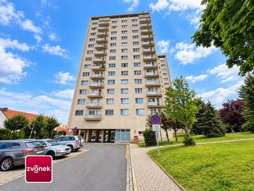 Prodej bytu 3+1 66 m²
