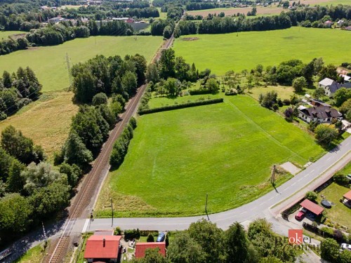 Prodej stavebního pozemku 5958 m²