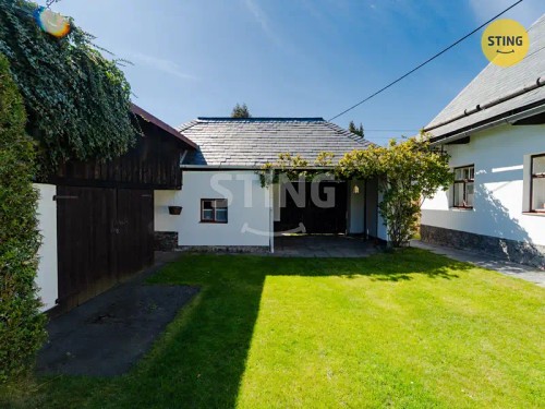 Prodej chalupy 260 m², pozemek 669 m²