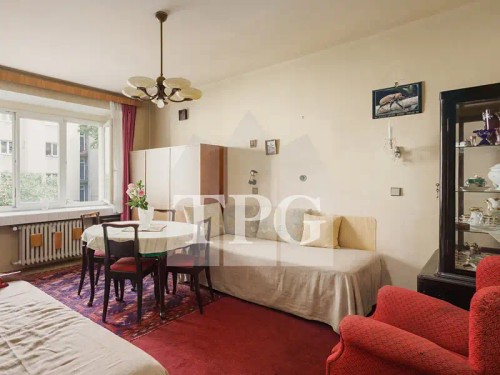 Prodaný  byt 1+1 44 m²