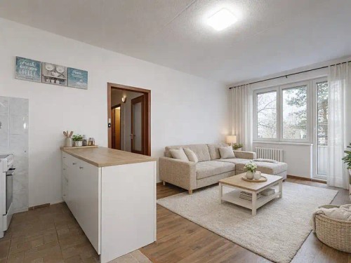 Prodej bytu 2+kk 43 m²
