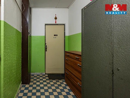 Prodaný byt 2+1 53 m²