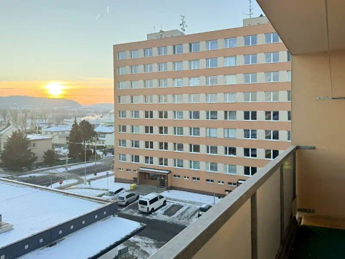 Prodaný byt 2+kk 39 m²