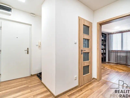 Prodaný byt 3+1 74 m²