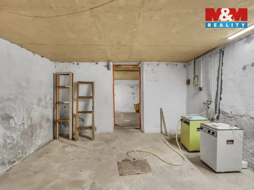 Prodej domu 150 m², pozemek 641 m²