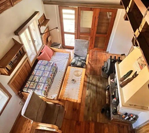 Prodej chaty 60 m², pozemek 366 m²