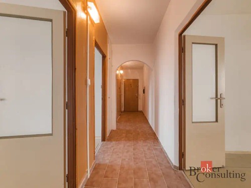Prodaný byt 3+1 62 m²