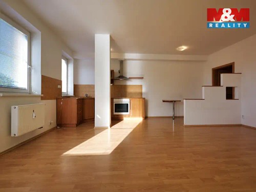 Prodaný byt 1+kk 37 m²