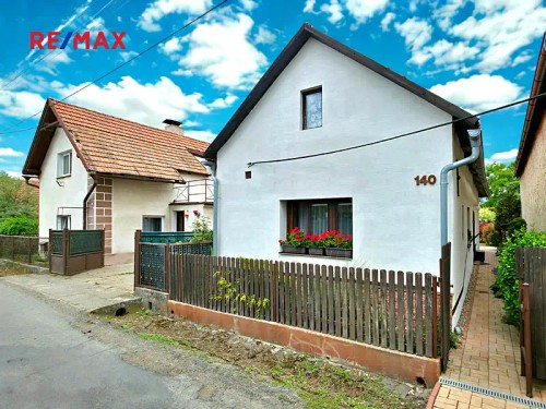 Prodej domu 70 m², pozemek 425 m²