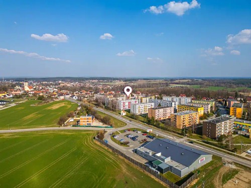 Prodaný byt 2+1 54 m²