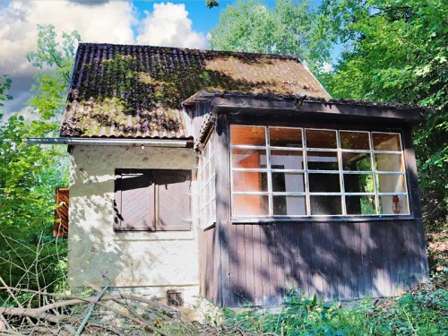 Prodej chaty 50 m², pozemek 979 m²