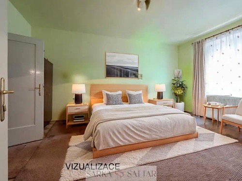 Prodaný byt 3+1 89 m²