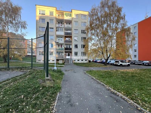 Prodaný byt 3+1 69 m²