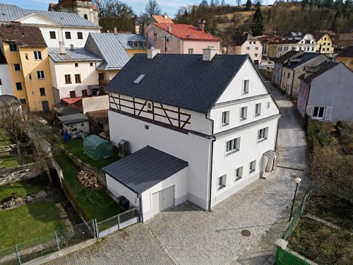 Prodej bytu 1+1 41 m²