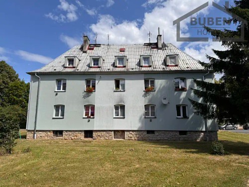 Prodaný byt 2+1 59 m²