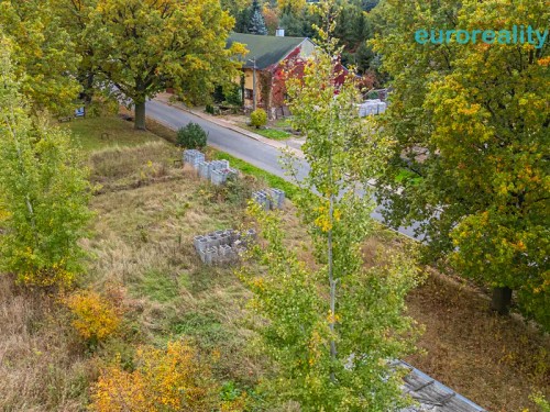 Prodej stavebního pozemku 1248 m²