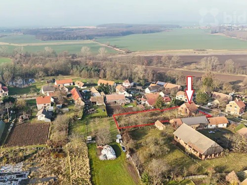 Prodej domu 180 m², pozemek 2023 m²