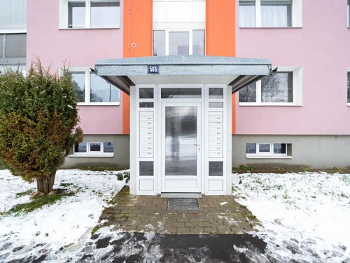 Prodej bytu 2+1 57 m²