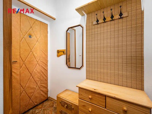 Prodaný byt 2+kk 42 m²