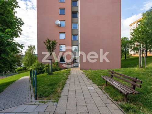 Prodej bytu 3+1 68 m²