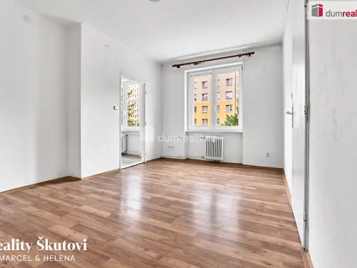 Prodej bytu 2+1 45 m²