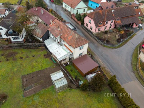 Prodej domu 221 m², pozemek 293 m²