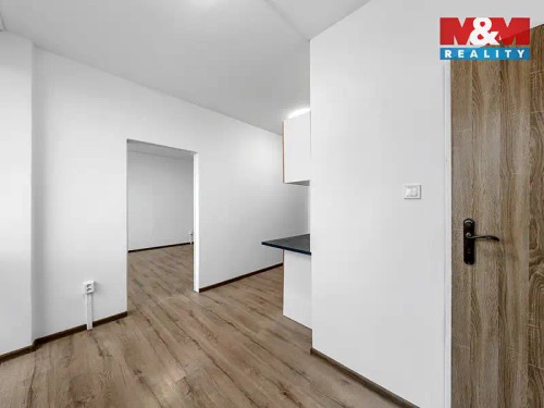 Prodaný byt 3+1 62 m²
