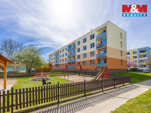 Prodaný byt 3+1 74 m²