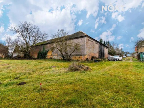 Prodej stavebního pozemku 1197 m²