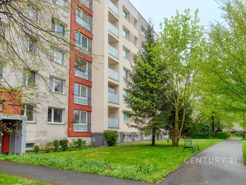 Prodaný byt 3+1 68 m²