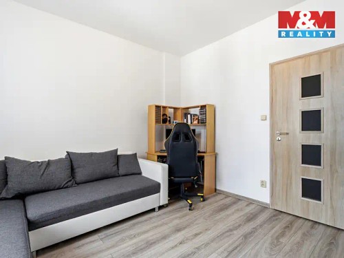 Prodaný byt 3+kk 85 m²