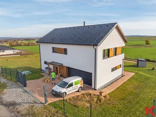 Prodej domu 158 m², pozemek 1429 m²