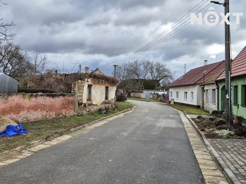 Prodej stavebního pozemku 656 m²