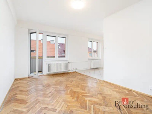 Prodaný byt 2+kk 49 m²