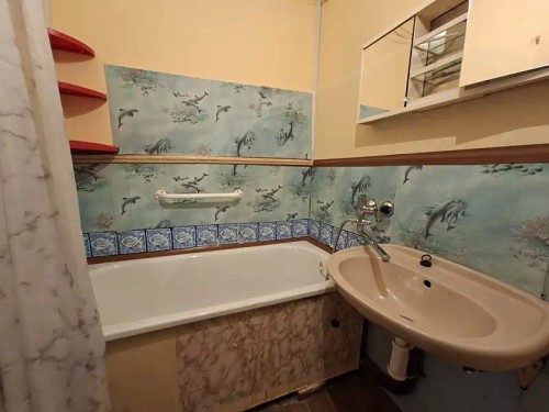 Prodej bytu 2+1 54 m²