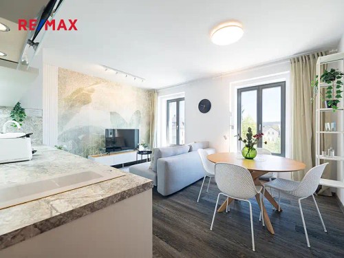 Prodaný  byt 2+kk 46 m²