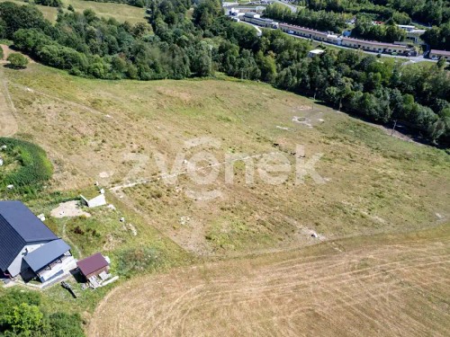 Prodej stavebního pozemku 1051 m²